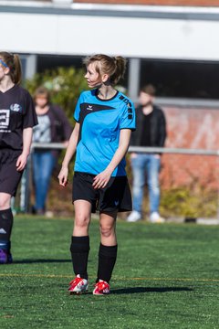 Bild 247 - B-Juniorinnen SV Henstedt-Ulzburg - MTSV Olympia Neum�nster : Ergebnis: 0:4